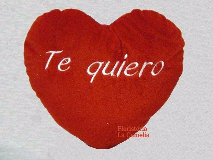 Peluche Corazón