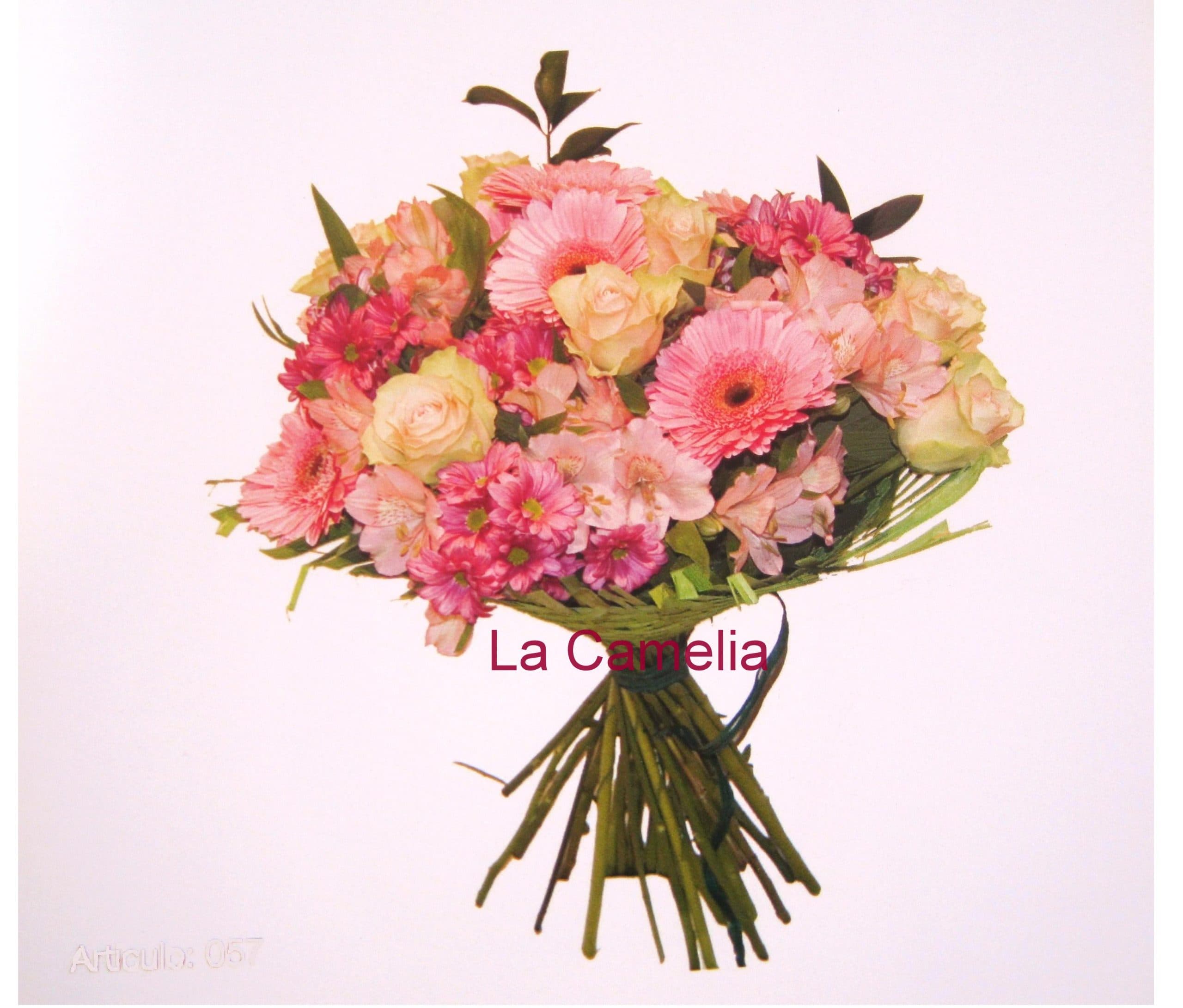 Ramo de rosas